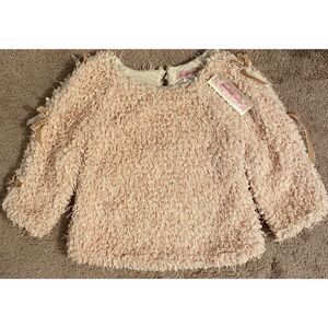 Paulinie Collection Girls Sweater- SZ 4/5‎